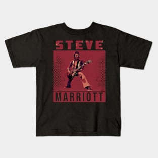 steve marriott Kids T-Shirt